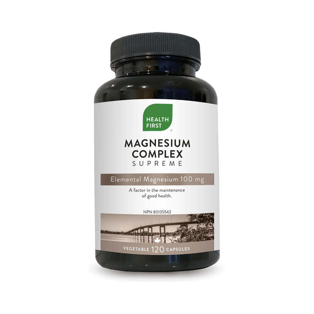 Magnesium Complex Supreme